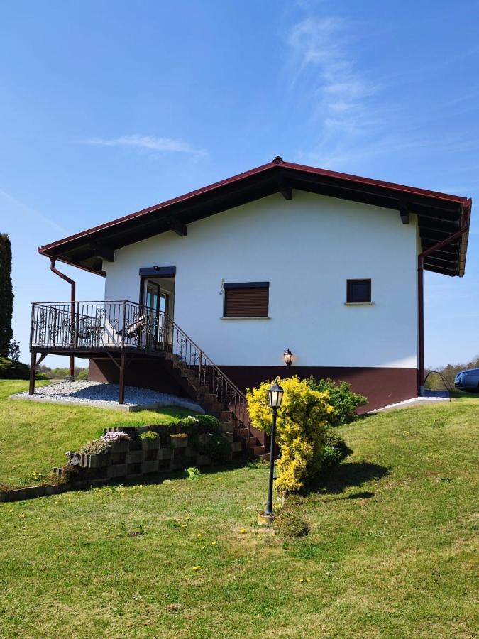 Apartma Kapelski Fant Sveti Jurij ob Scavnici Exterior foto