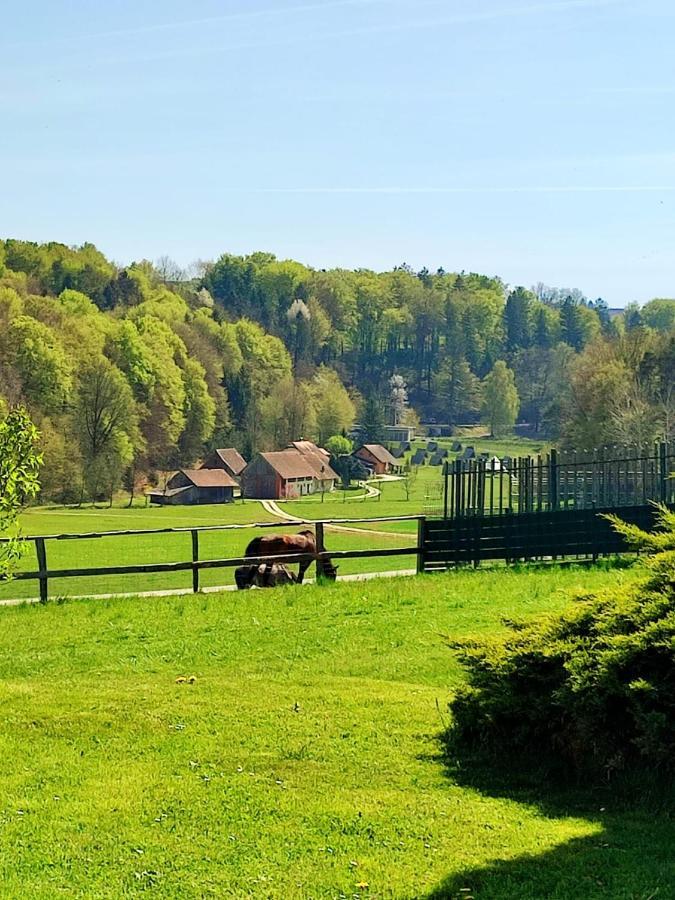 Apartma Kapelski Fant Sveti Jurij ob Scavnici Exterior foto