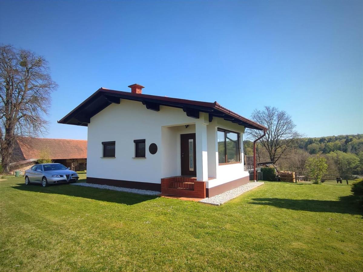 Apartma Kapelski Fant Sveti Jurij ob Scavnici Exterior foto