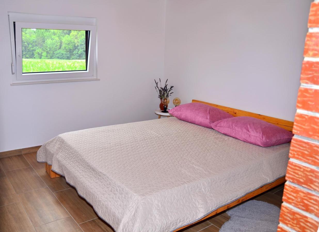 Apartma Kapelski Fant Sveti Jurij ob Scavnici Exterior foto