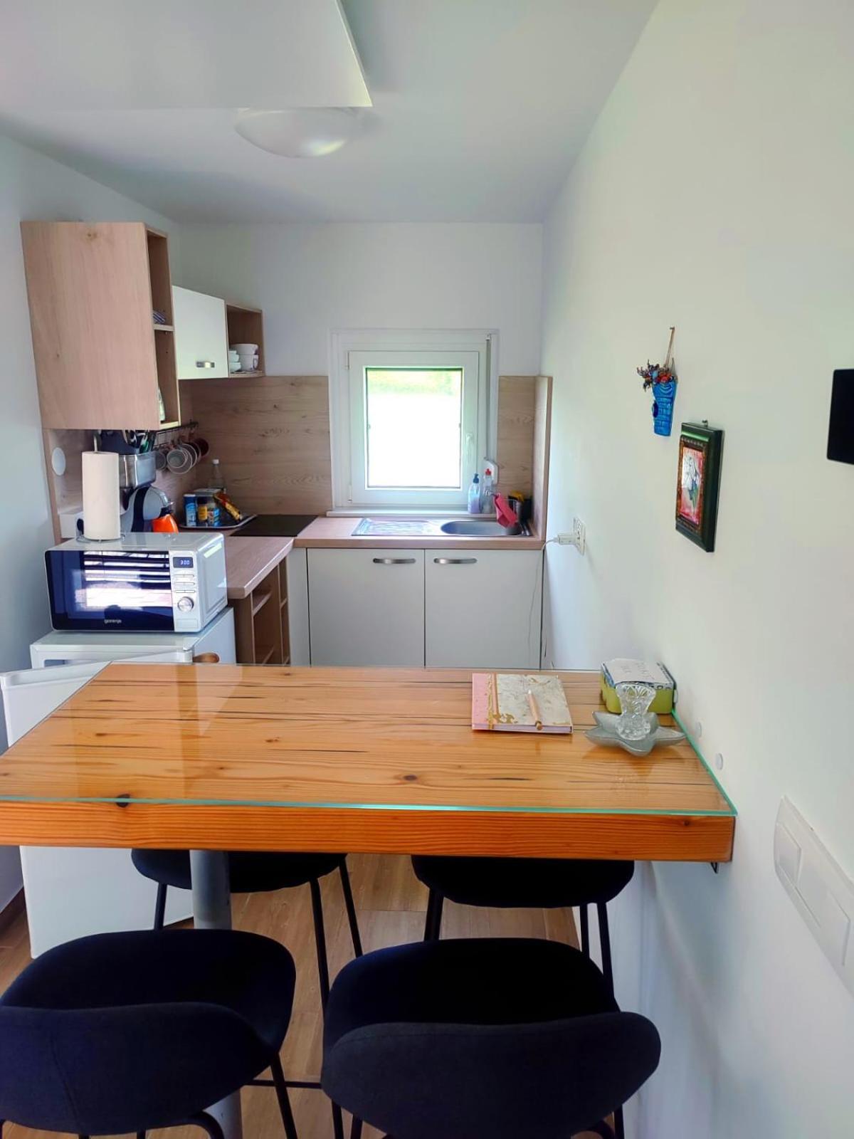 Apartma Kapelski Fant Sveti Jurij ob Scavnici Exterior foto
