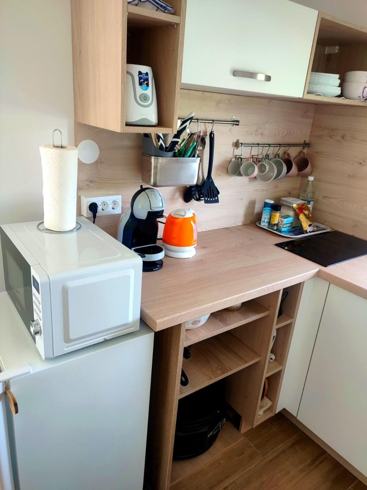 Apartma Kapelski Fant Sveti Jurij ob Scavnici Exterior foto