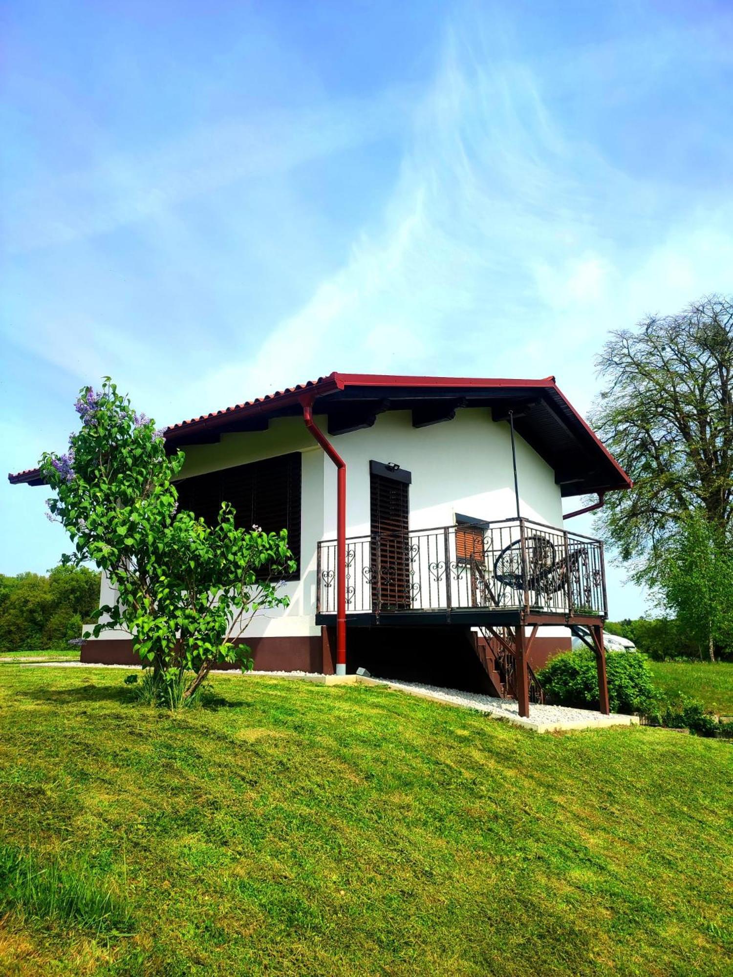 Apartma Kapelski Fant Sveti Jurij ob Scavnici Exterior foto