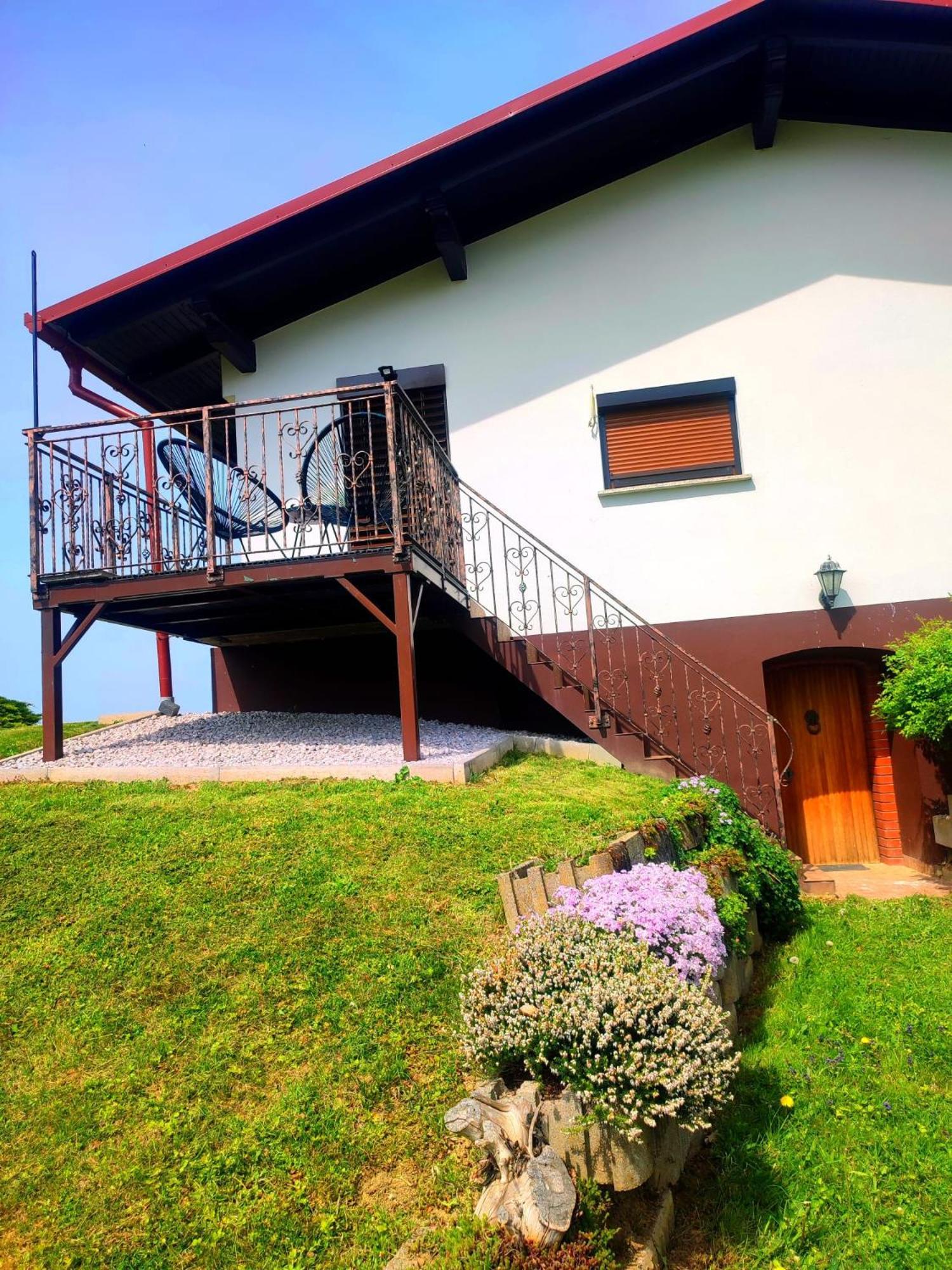 Apartma Kapelski Fant Sveti Jurij ob Scavnici Exterior foto